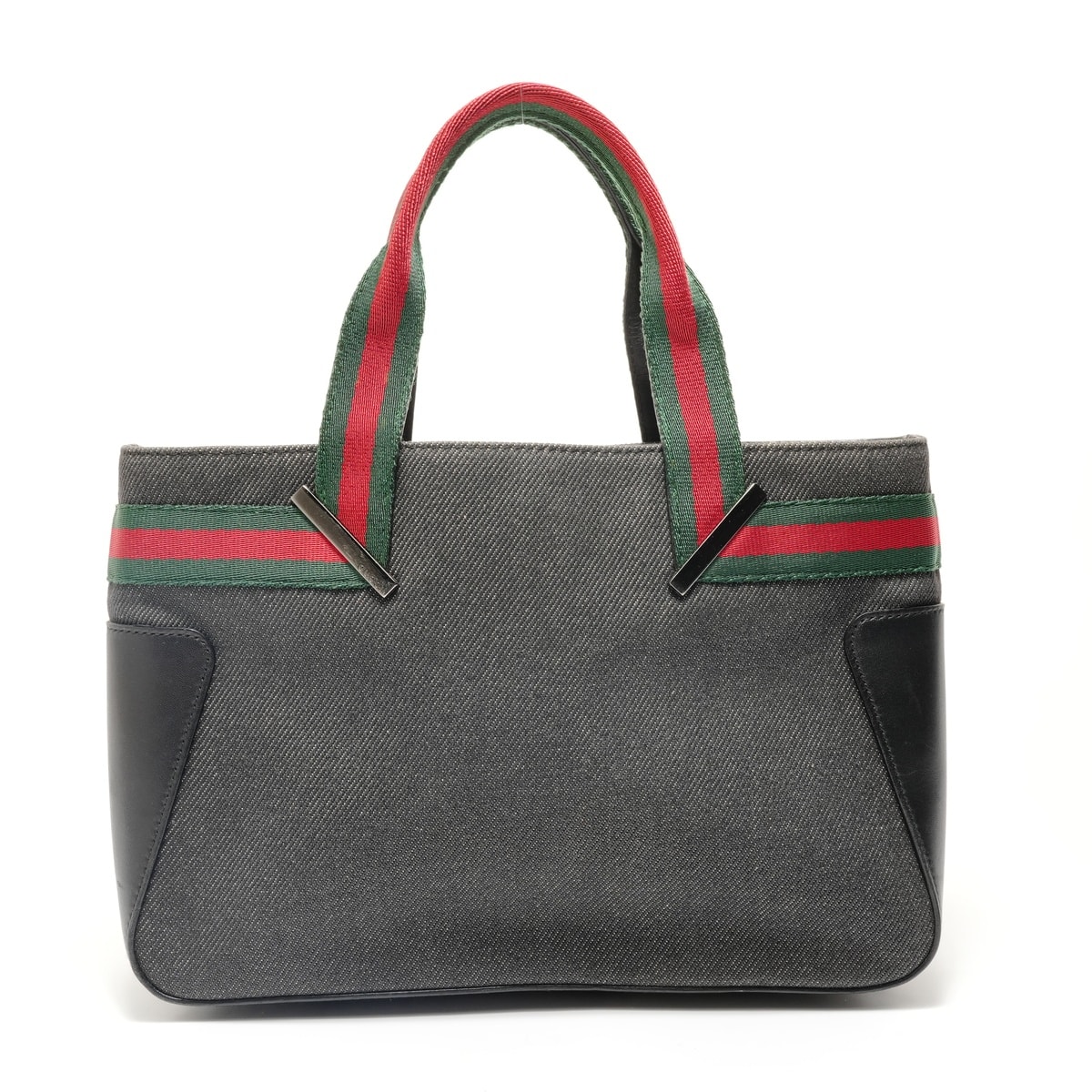 グッチ GUCCI シェリーライン ハンドバッグ【中古】