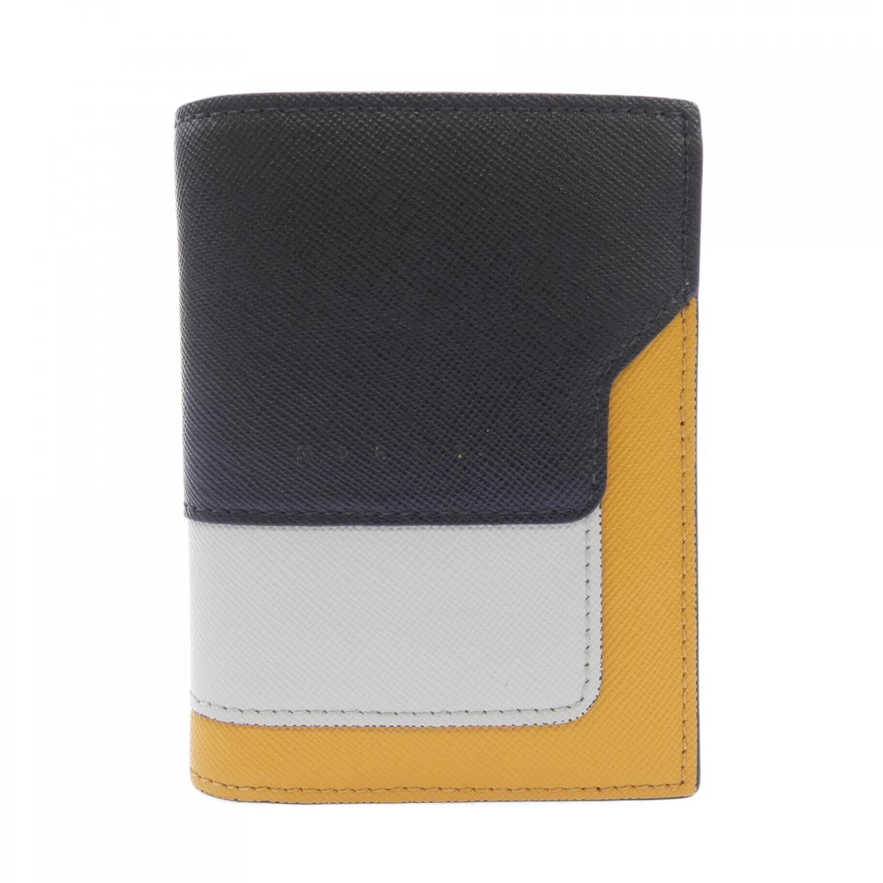 マルニ MARNI WALLET