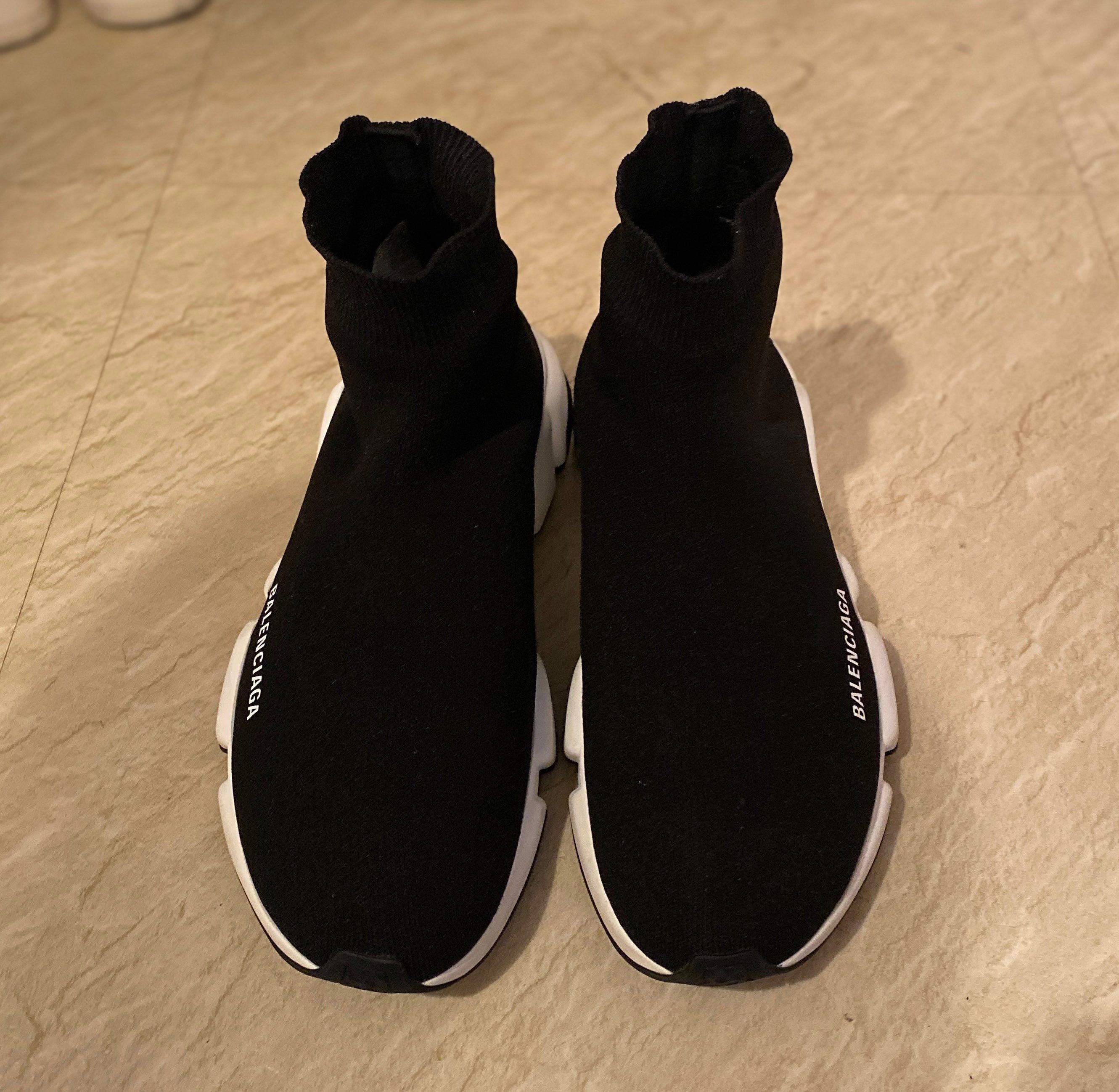 BALENCIAGA SPEED リサイクルスニーカー