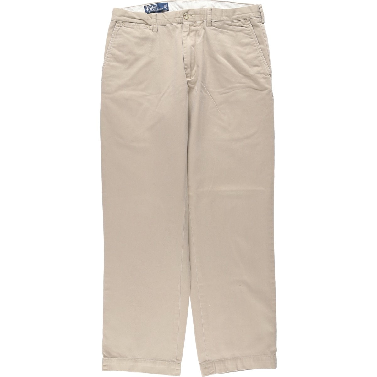 古着 ラルフローレン Ralph Lauren POLO by Ralph Lauren PRESTON PANT チノパンツ メンズw34相当/eaa642920