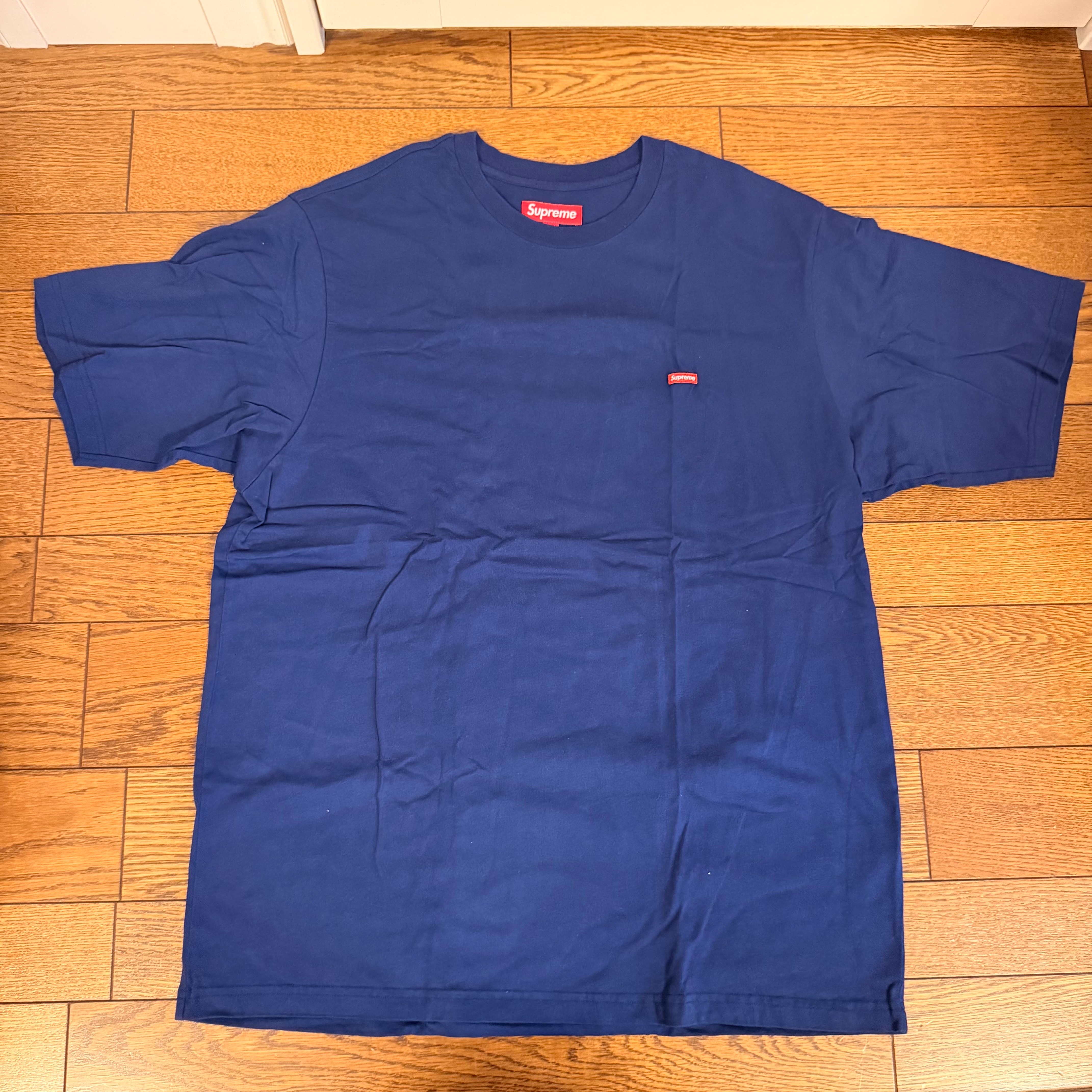 Supreme Small Box Tee 