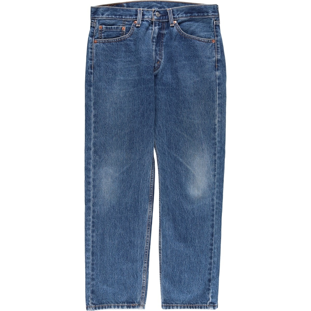 古着 リーバイス Levi's 505 テーパードデニムパンツ メンズw34相当/eaa614600