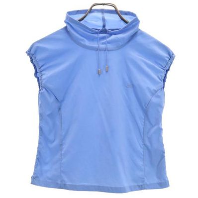 BURBERRY ノースリーブ プルオーバー シャツ