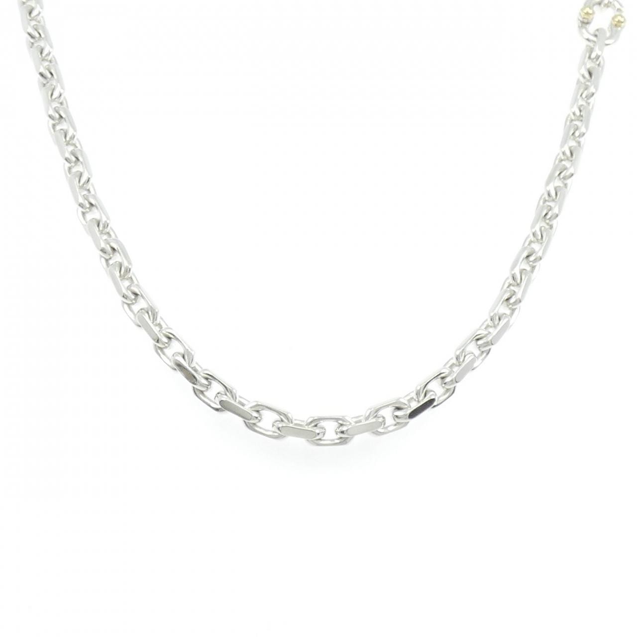 ティファニー 1837 メイカーズ ネックレス