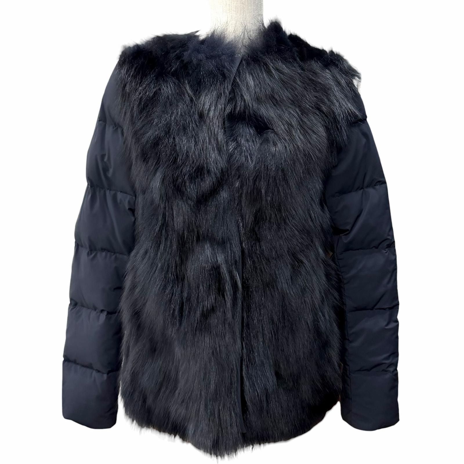 COMOLI 25AW Down Jacket 