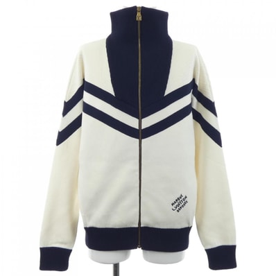 ルイヴィトン LOUIS VUITTON ニットコットンセーラーブルゾン HRN12WZ34 ブルゾン
