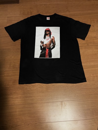 Supreme Playboi Carti Tee "Black"