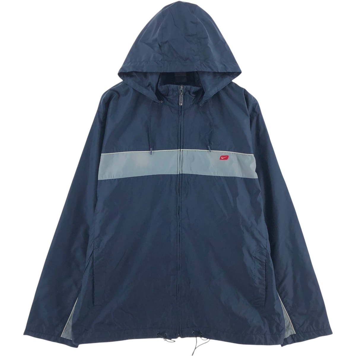 古着 00年代 ナイキ NIKE ナイロンパーカー メンズXL相当/eaa515506