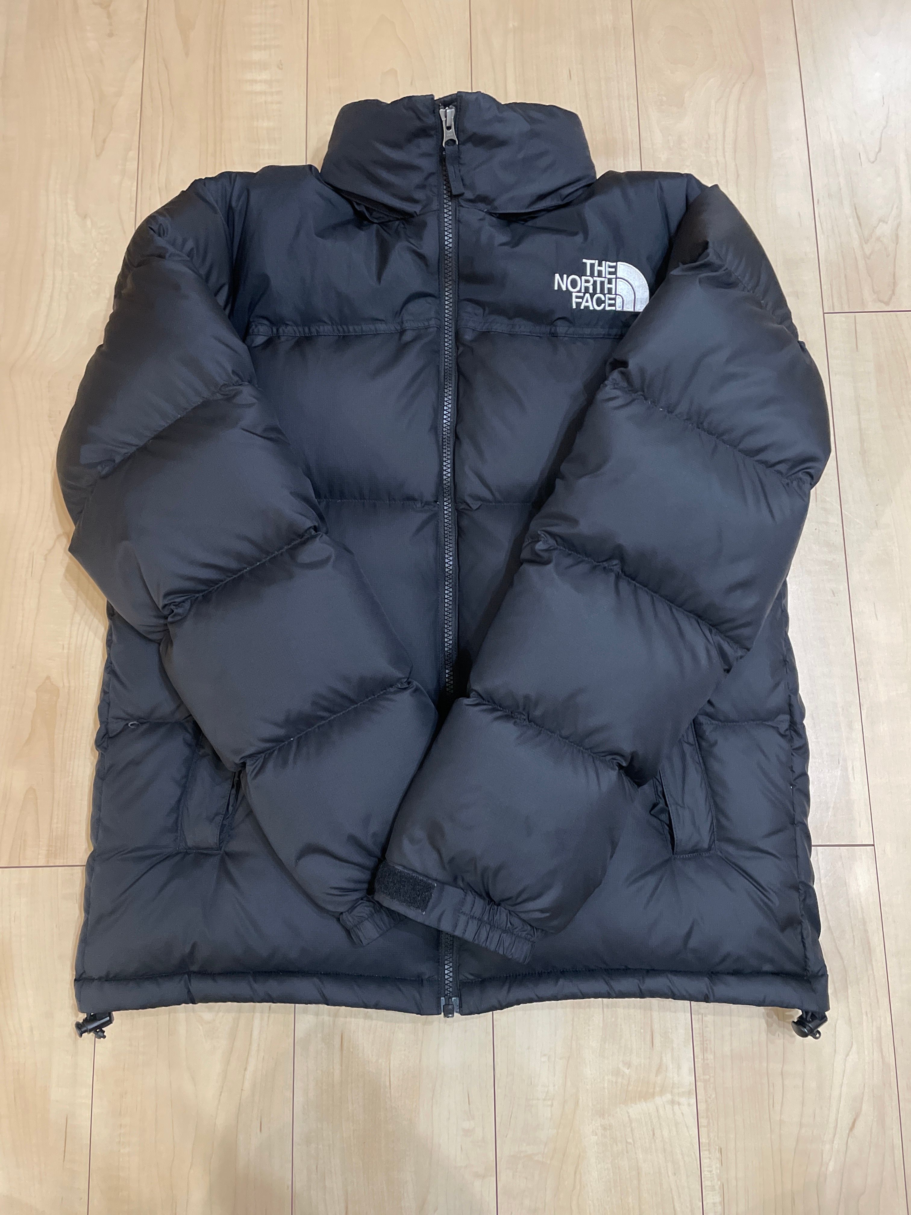 The North Face Nuptse Jacket 2021 "Black"