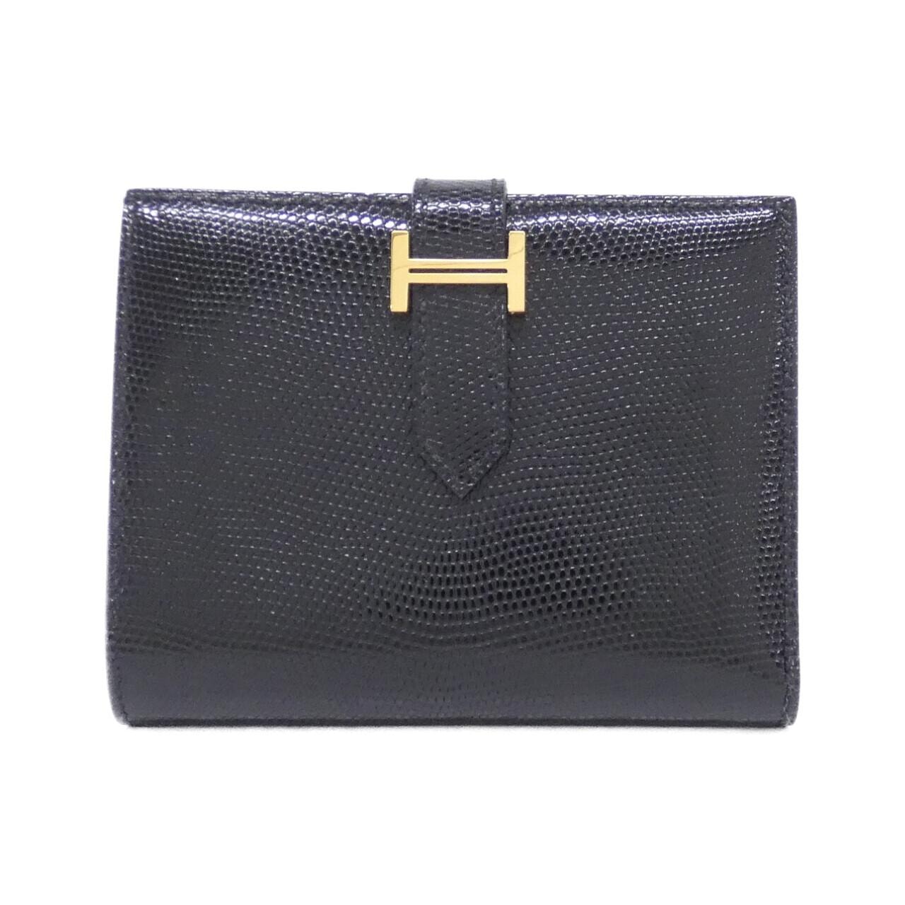 エルメス ベアン コンパクト 085876CC 財布