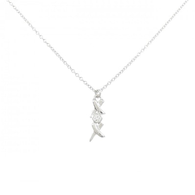 ティファニー Xネックレス ネックレス