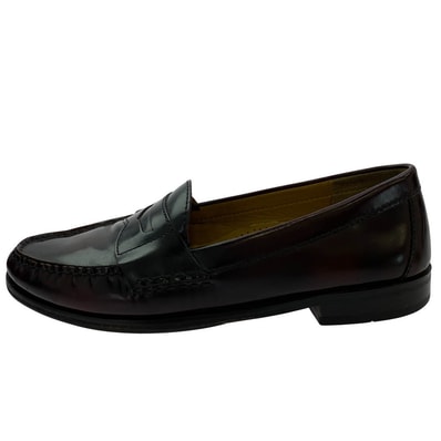 COLE HAAN コールハーン その他靴 3504 PINCH PENNY ピンチ ペニー ローファー ワインレッド系 8 1/2【中古】