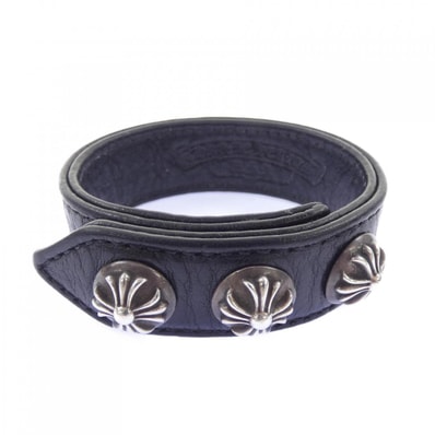 クロムハーツ CHROME HEARTS 3BTN 2S CROSS 2354 304 9300 0900 BRACELET