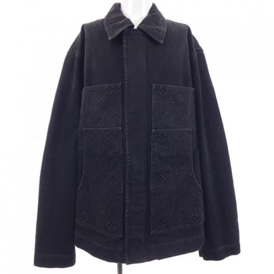 ルイヴィトン LOUIS VUITTON HRA50WCCU デニムジャケット