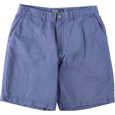 古着 ラルフローレン Ralph Lauren POLO by Ralph Lauren PROSPECT SHORT チノショーツ ショートパンツ メンズw35相当/eaa660226