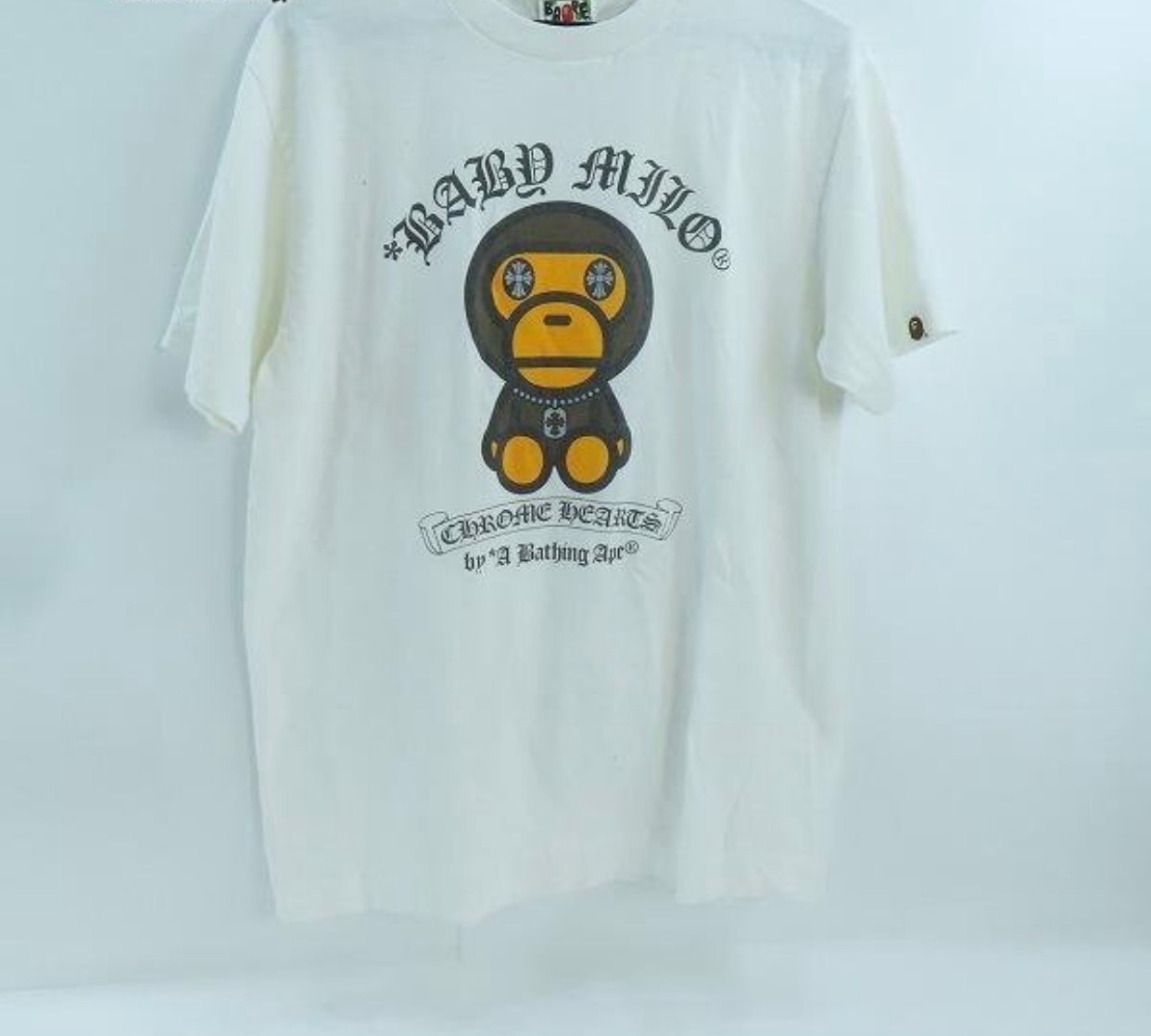 CHROME HEARTS × A BATHING APE