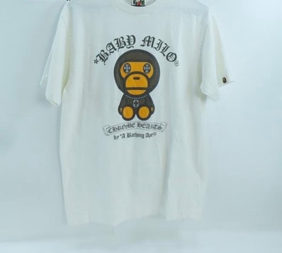 CHROME HEARTS × A BATHING APE
