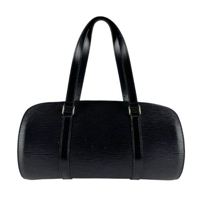 ルイ ヴィトン LOUIS VUITTON ハンドバッグ エピ スフロ エピレザー ノワール レディース M52222【中古】 z10176