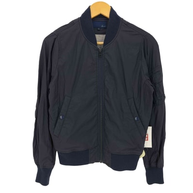 ナイロン MA-1【1135957677032】