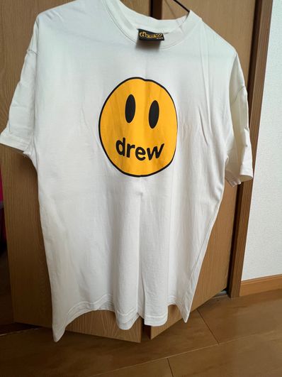 drew house mascot ss tee "Off White"