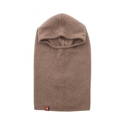 エルメス HERMES 帽子 カシミヤ メンズ レディース ブラウン系 【中古】