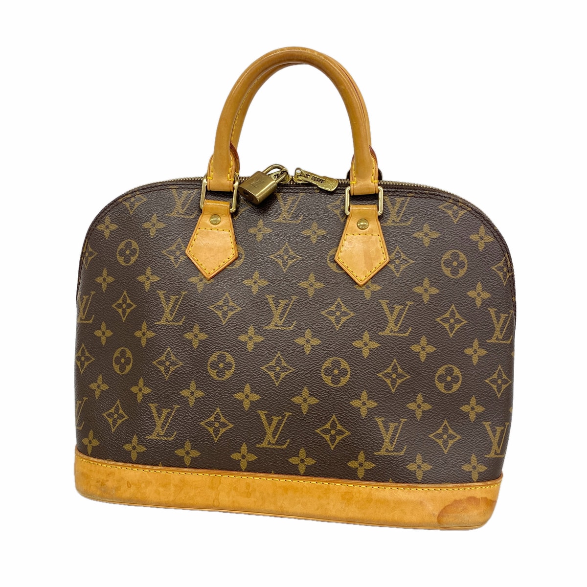 Louis Vuitton Alma Monogram