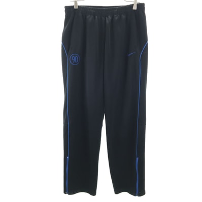 NIKE ナイキ トラックパンツ XL ブラック ジャージ
