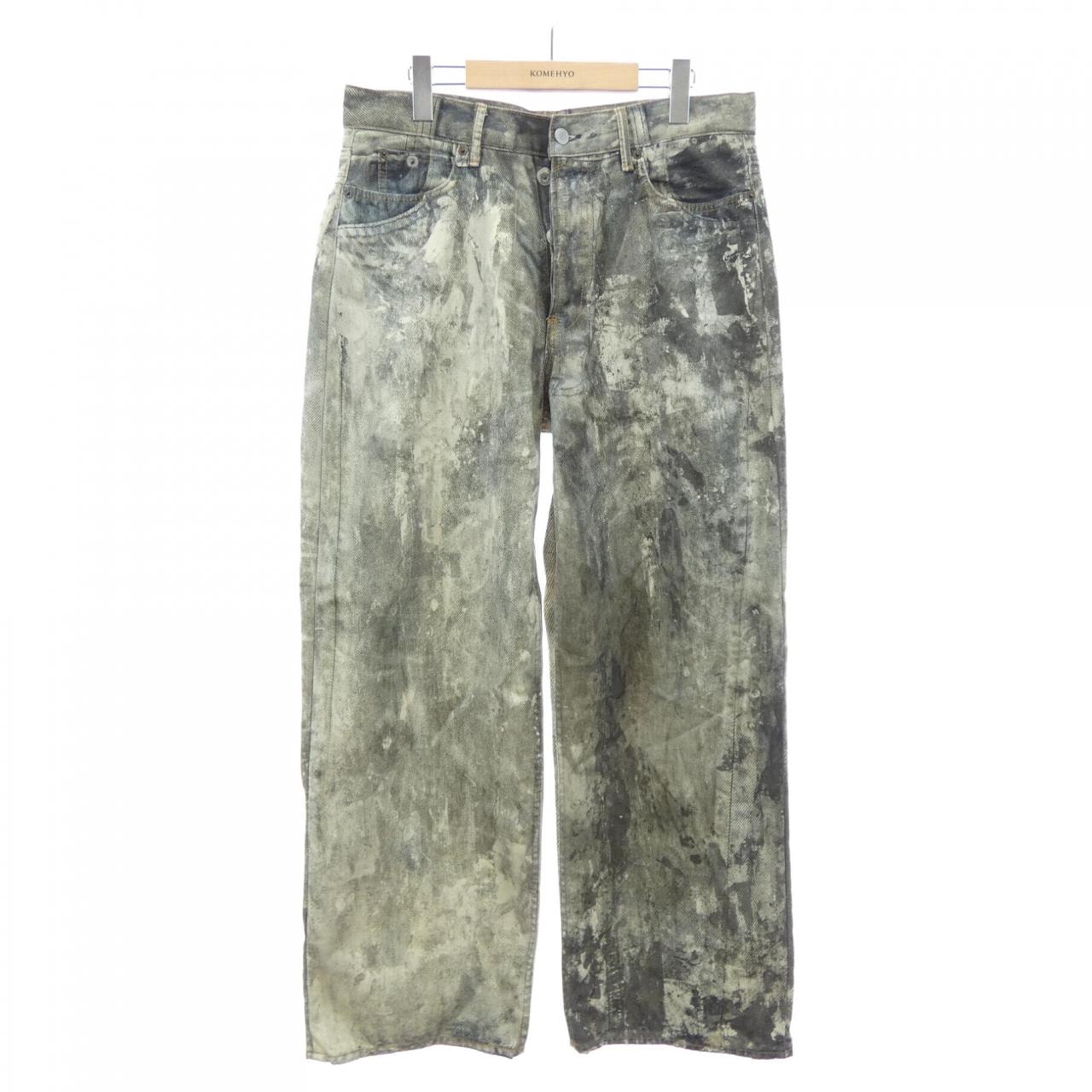 アクネストゥディオズ ACNE STUDIOS TROU000959 パンツ