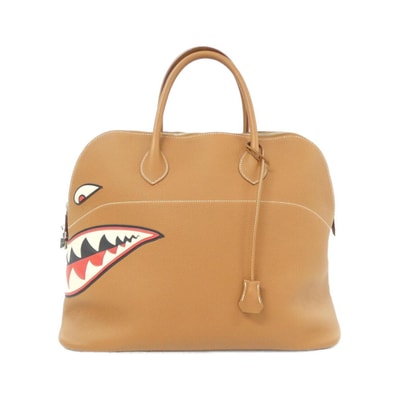 エルメス ボリード シャーク 45cm 072067CK バッグ