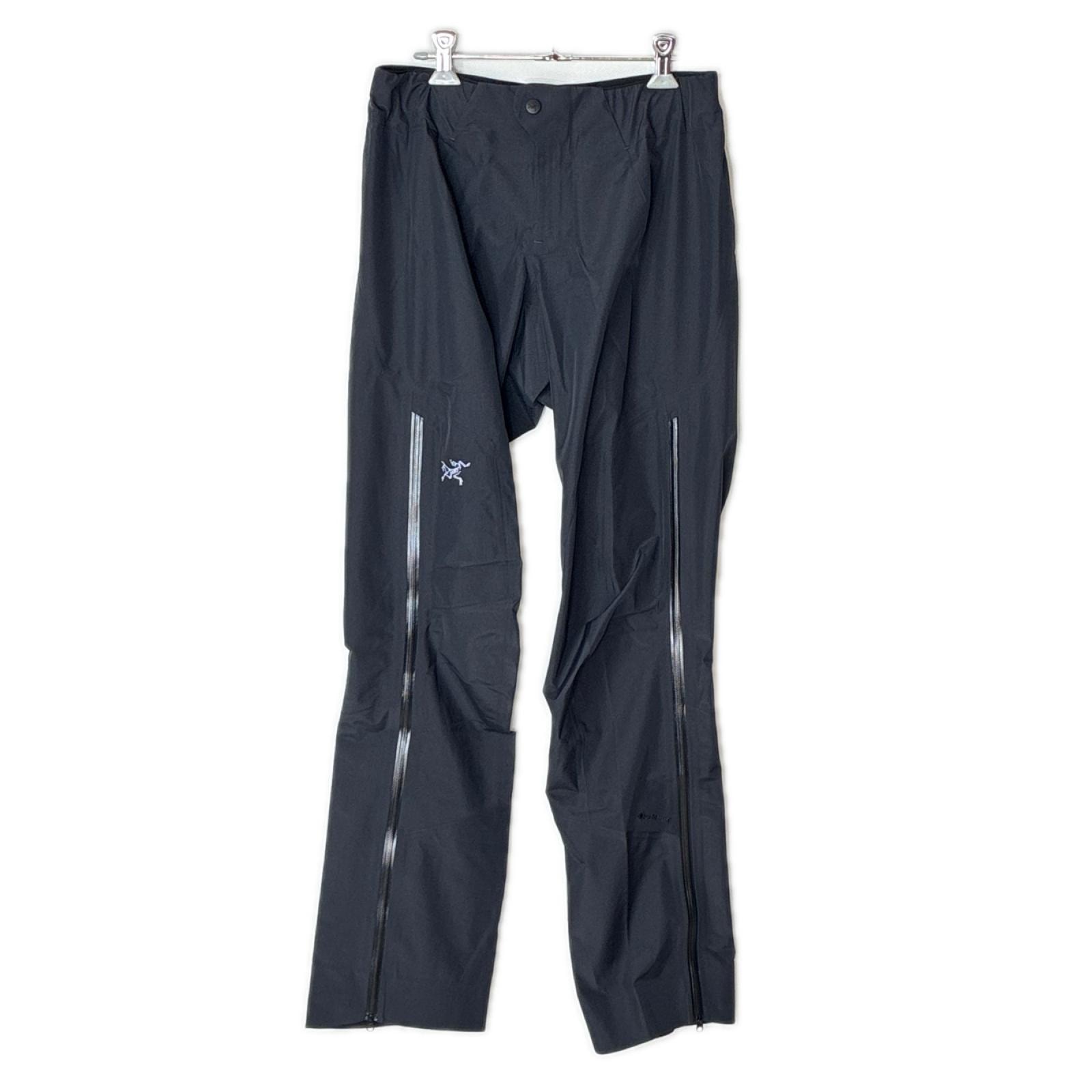 ARC'TERYX アークテリクス ゼータ SL パンツ レディース SIZE S L07130500 ブラック