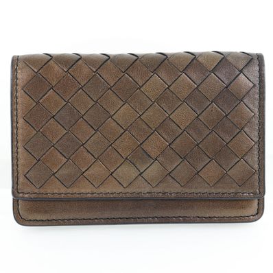 ボッテガヴェネタ イントレチャート レディースカードケース