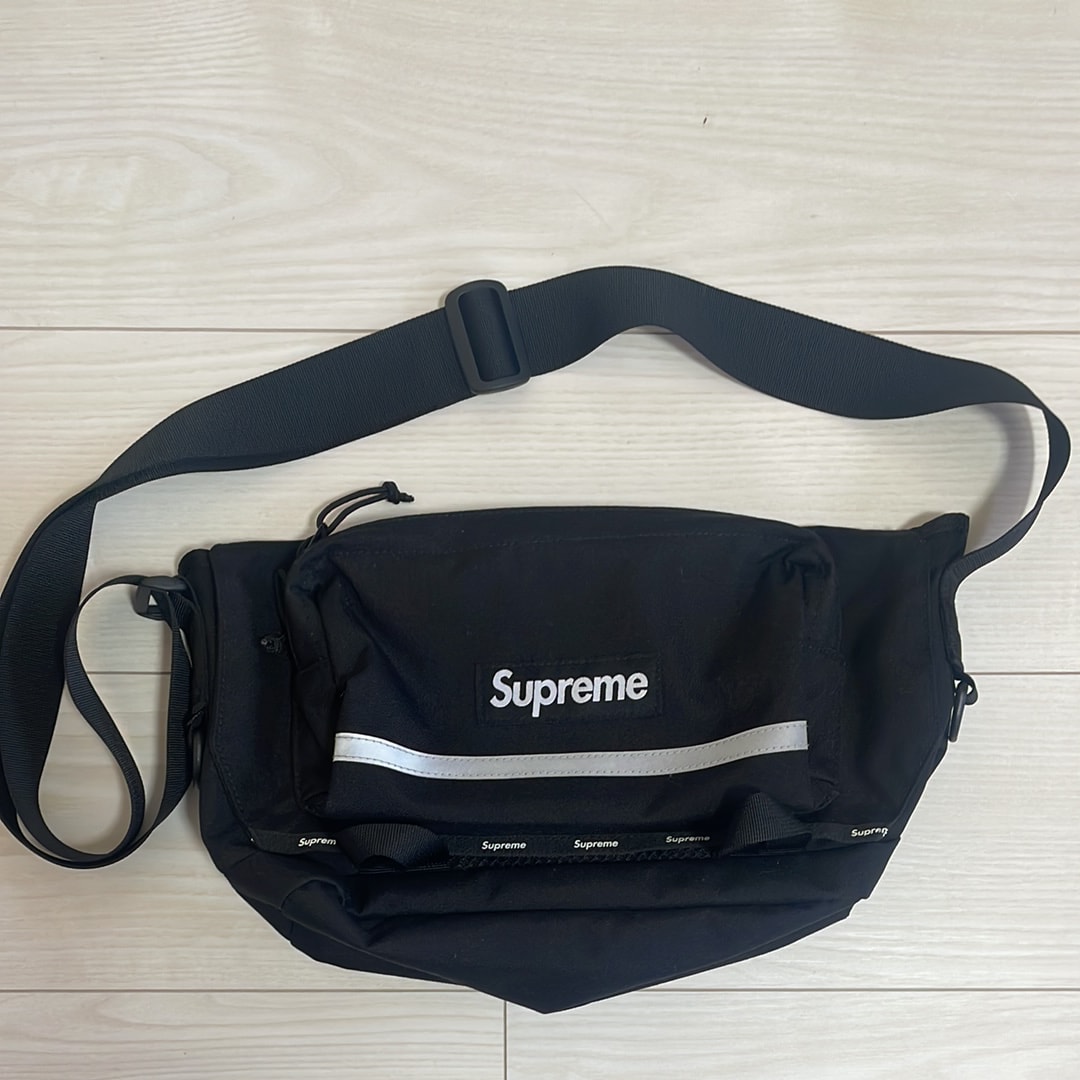 Supreme Messenger Bag 