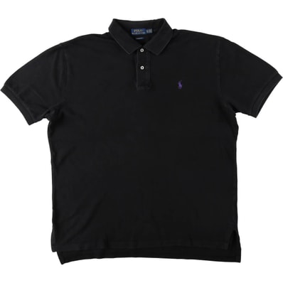 古着 ラルフローレン Ralph Lauren POLO RALPH LAUREN CLASSIC FIT 半袖 ポロシャツ メンズXL相当/eaa644247