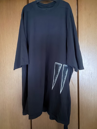 Rick Owens DARKSHADOW Tシャツ