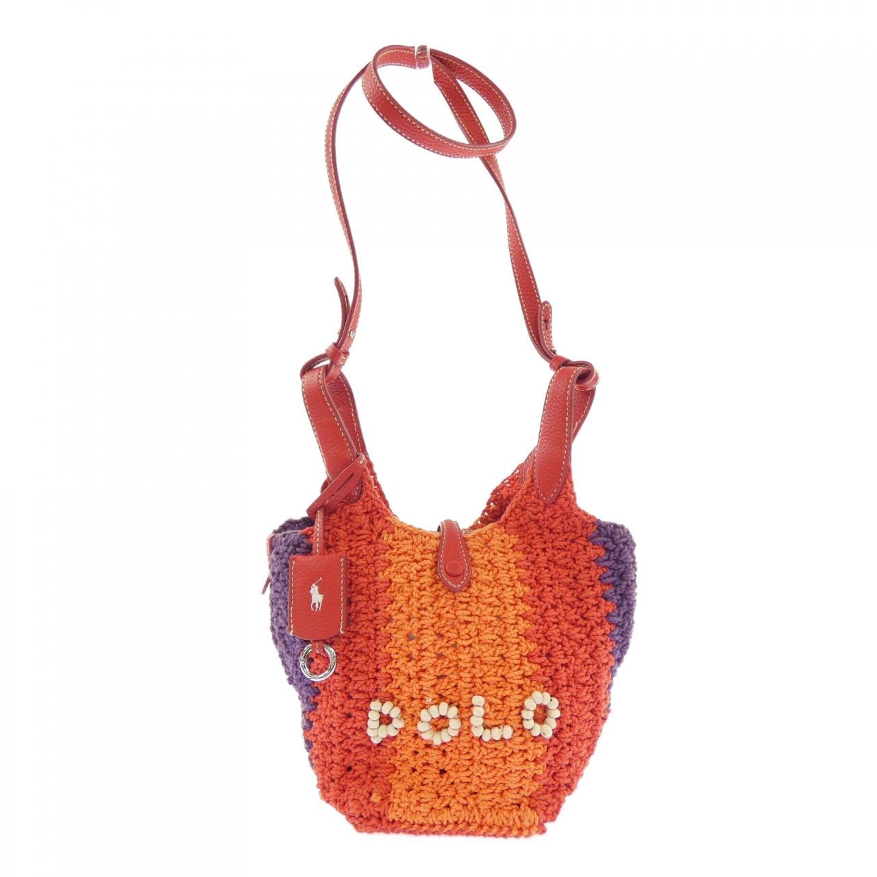 ポロラルフローレン POLO RALPH LAUREN BAG