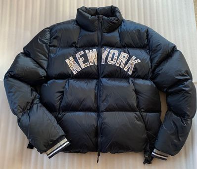 KITH MLB Midi Puffer Jacket