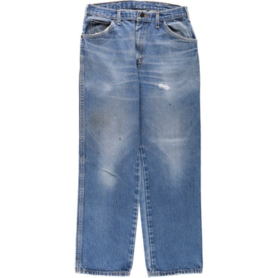 古着 ディッキーズ Dickies ストレートデニムパンツ メンズw31相当/eaa667663