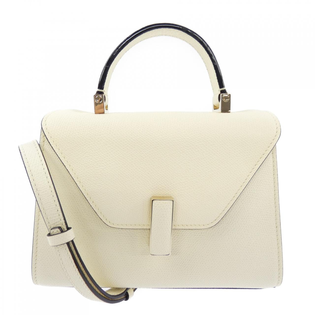ヴァレクストラ VALEXTRA イジィデ ISIDE WBES0022028LOC99 BAG