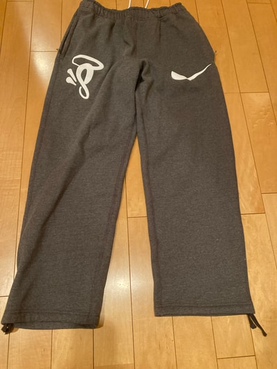 Nike x SYNA Men's Fleece Pants "Grey"