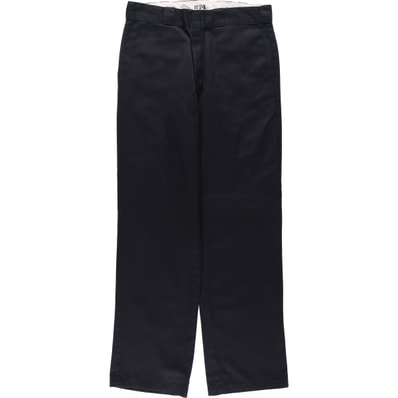 古着 ディッキーズ Dickies 874 Orignal Fit ワークパンツ メンズw32相当/eaa659714
