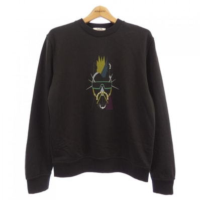 エルメス HERMES PUNK H パンクアッシュ 467840HA スウェット