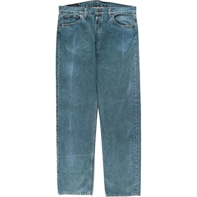 古着 90年代 リーバイス Levi's 501-0614 ストレートデニムパンツ USA製 メンズw35相当 ヴィンテージ/eaa638382