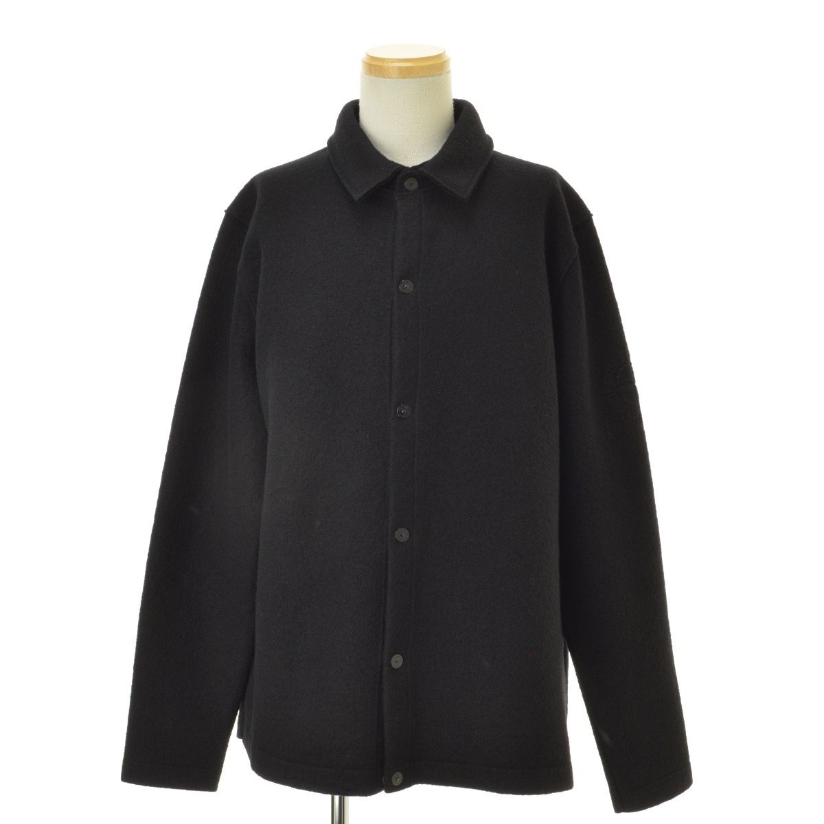 Stone Island x DOVER STREET MARKET Cardigan #2 "Black"