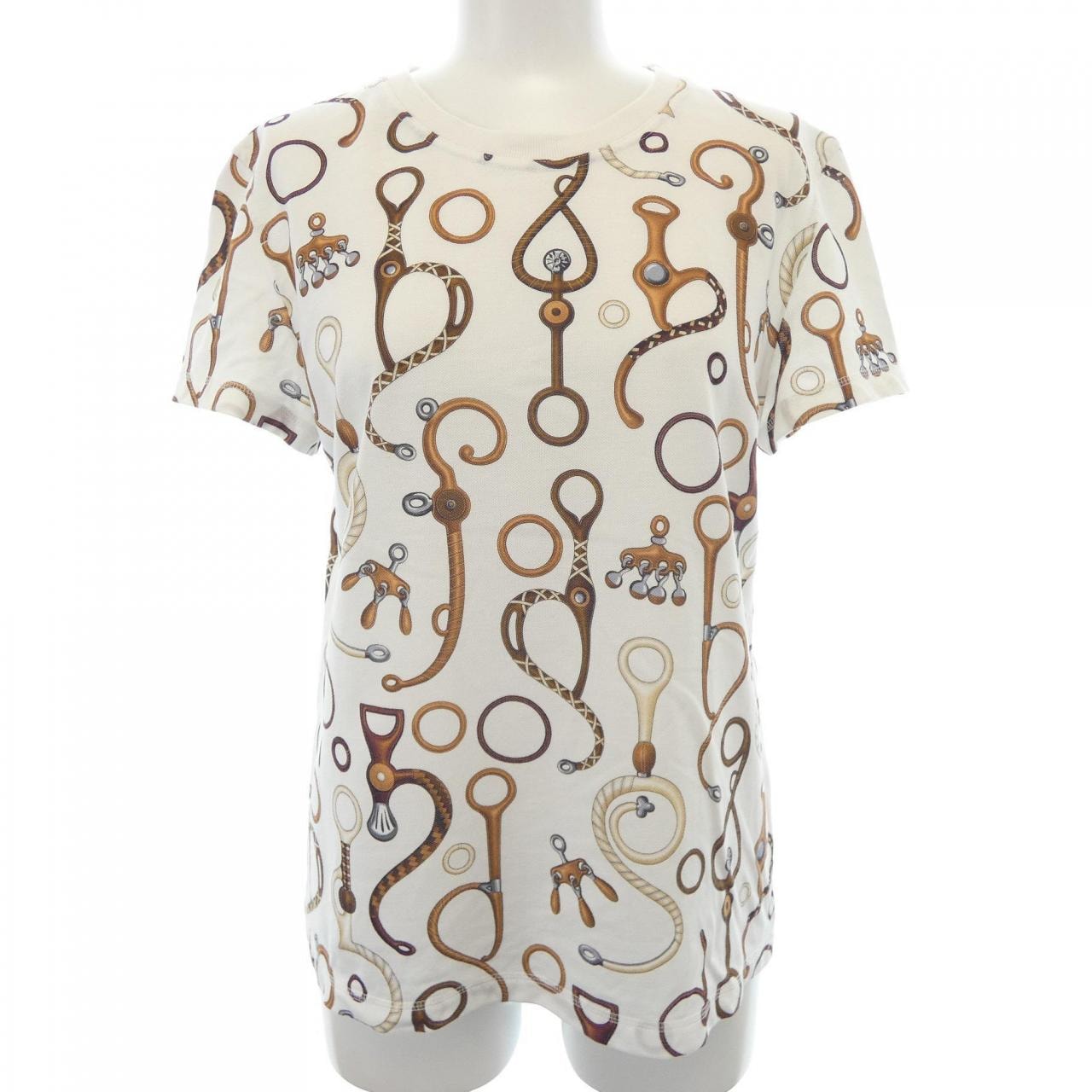 エルメス HERMES Tシャツ