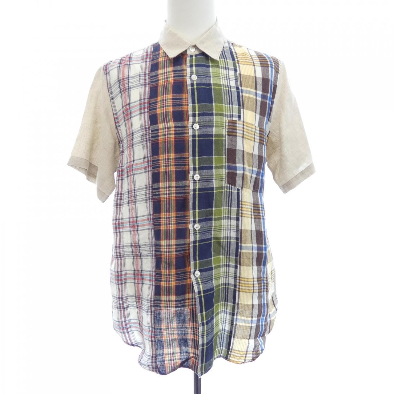 コムデギャルソン COMME des GARCONS HA-B073 S/Sシャツ
