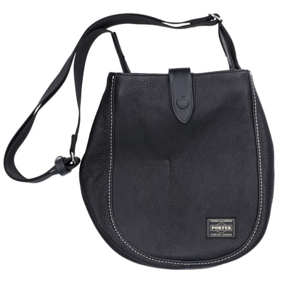 ポーター 【美品】120-03307 CISCO SHOULDER BAG(L) シスコ
