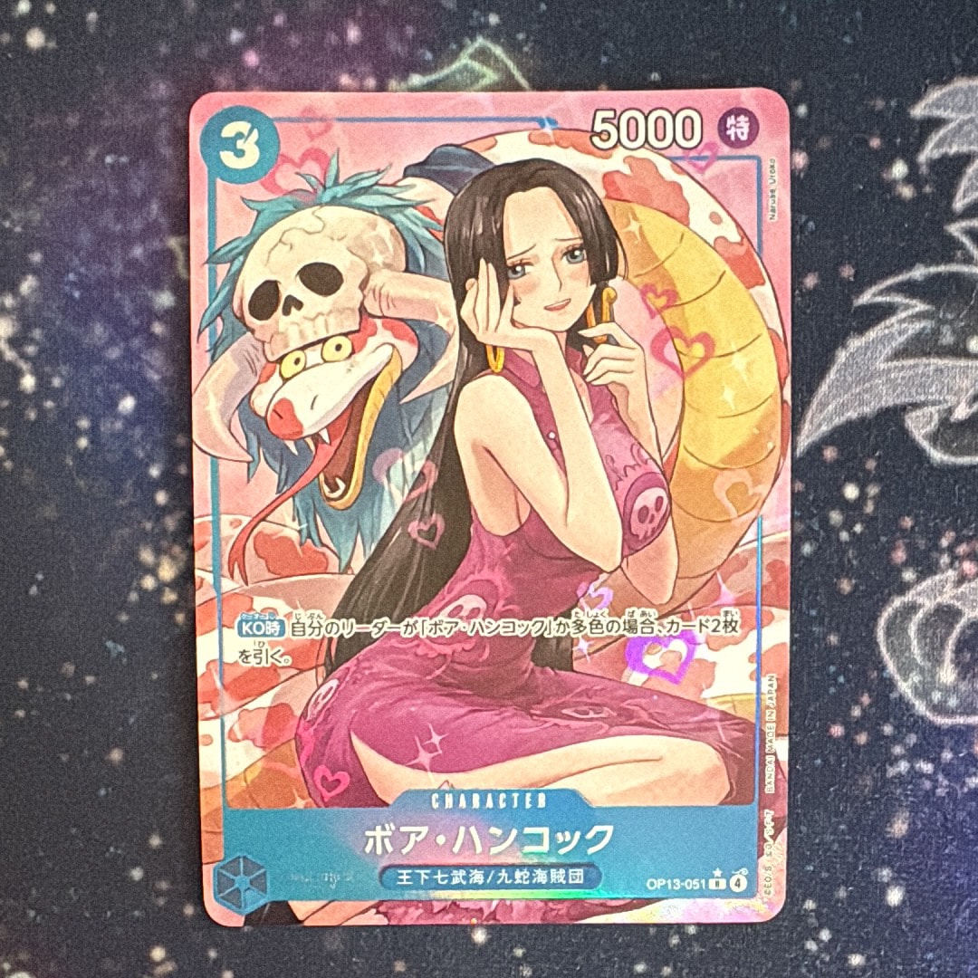 PSA10】シャーロット・カタクリ SR [OP11-067](プロモーションカード
