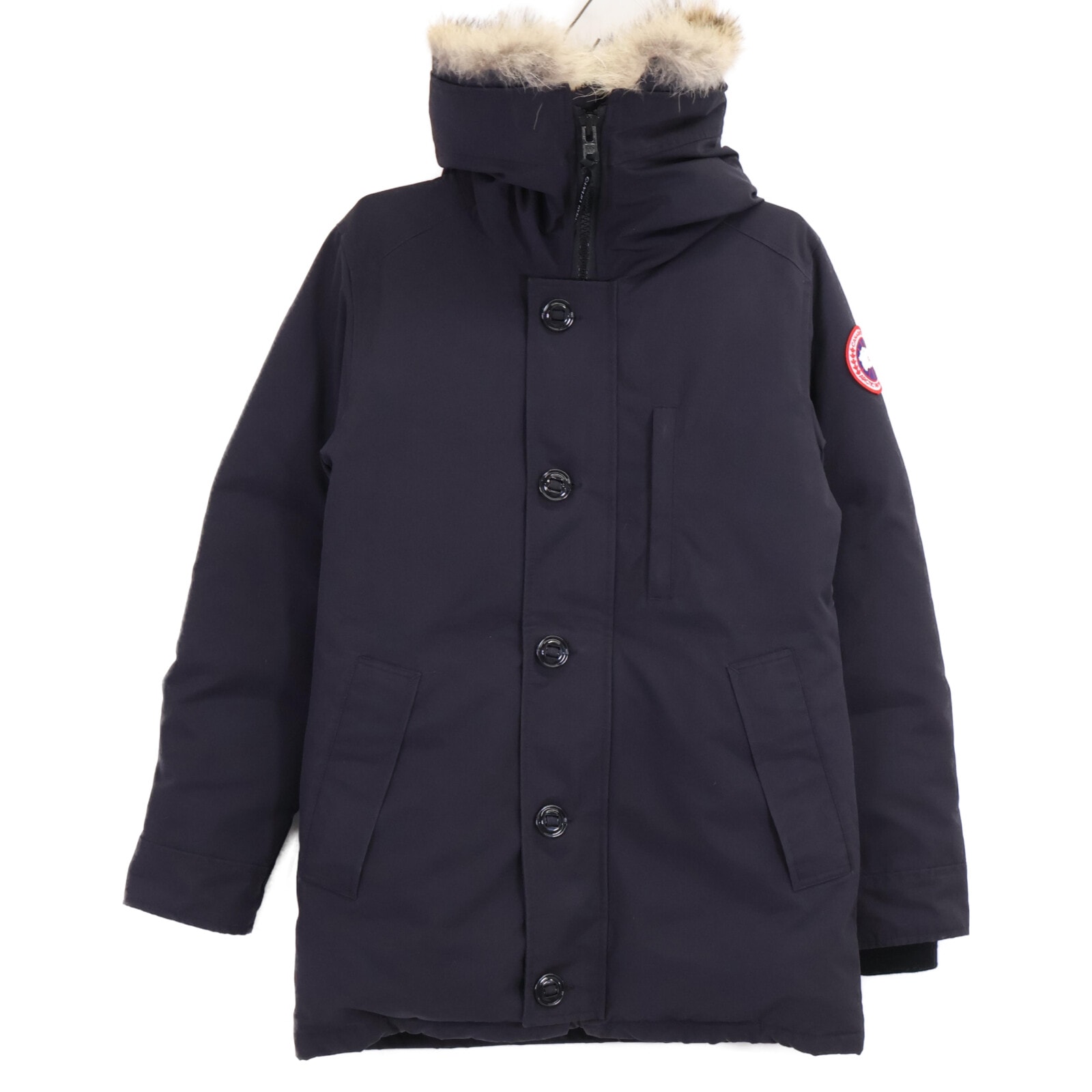 カナダグース 3438JM JASPER PARKA ジャスパーパーカ ダウン S