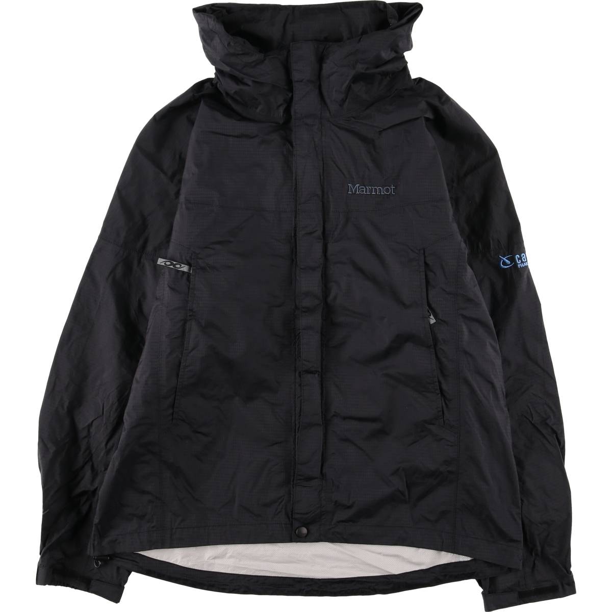 古着 00年代 マーモット Marmot リップストップ ナイロンジャケット メンズM相当/eaa604938