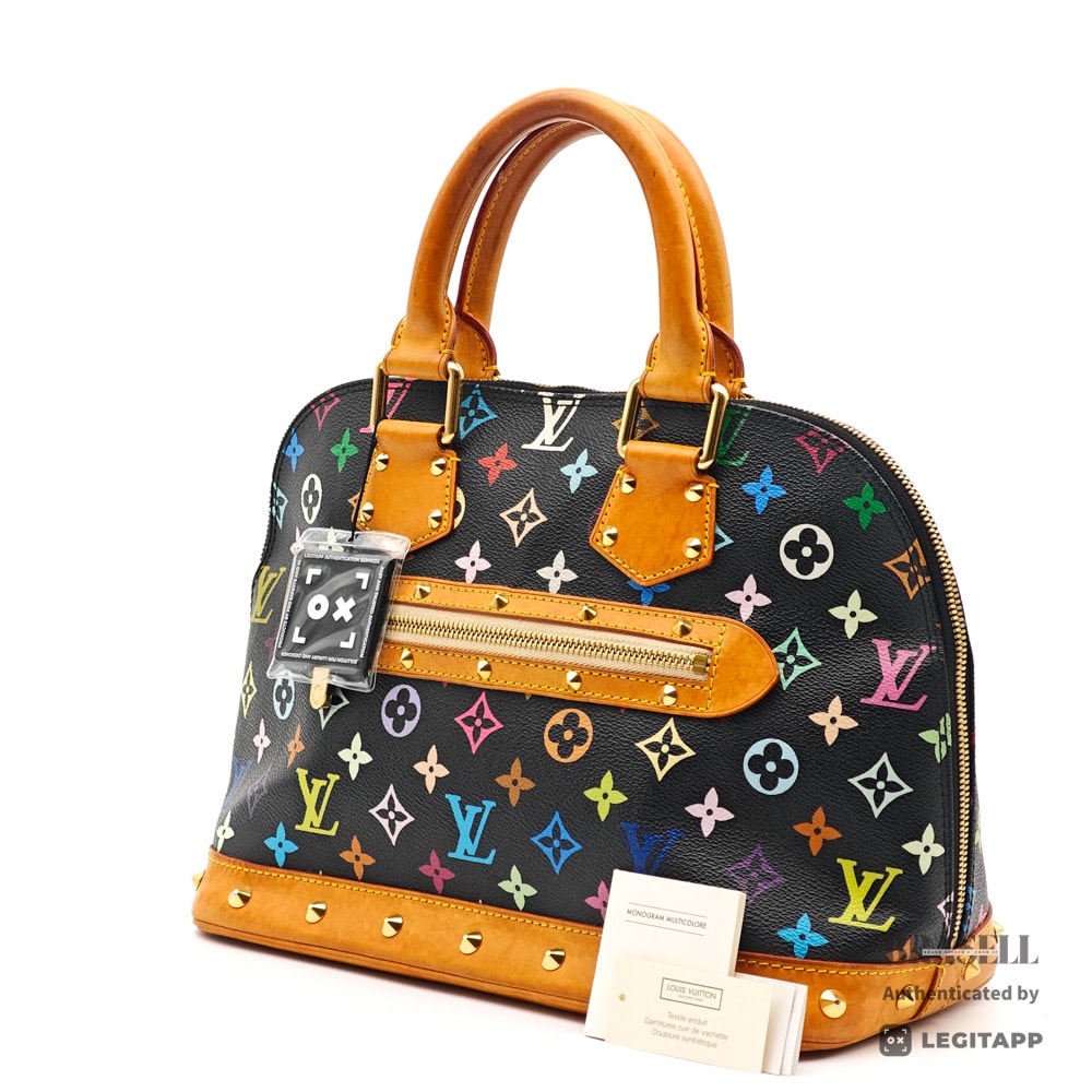 LOUIS VUITTON ルイ・ヴィトン M92646 FL0024 ハンドバッグ Monogram Canvas レディース